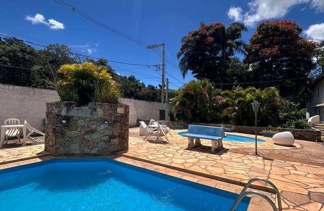 Pousada Renascença Aconchegante com Piscina