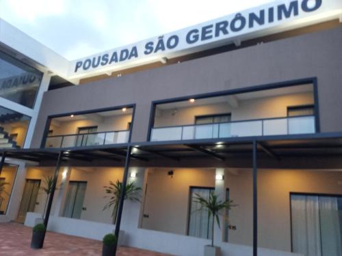 Pousada São Gerônimo