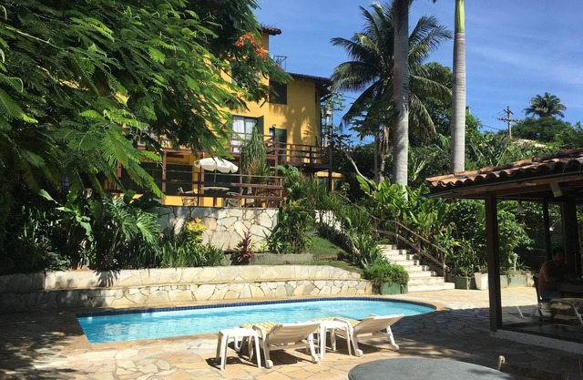 Pousada Saint Germain Buzios