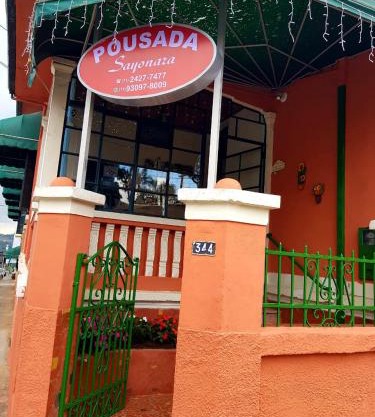 Pousada Sayonara
