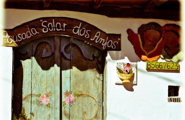 Pousada Solar dos Anjos