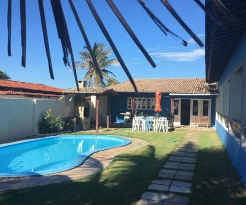 Pousada Soleil de Genipabu