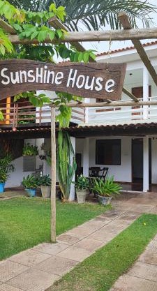 Pousada Sunshine Patacho Rota Ecológica dos Milagres Porto de Pedras