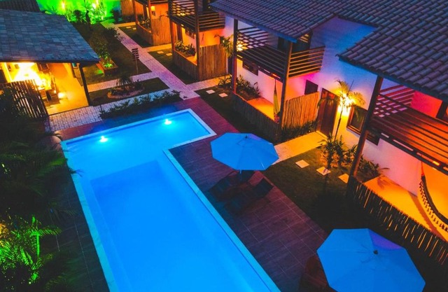 Pousada Vila Mangaba