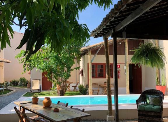Pousada Vila Sergipana