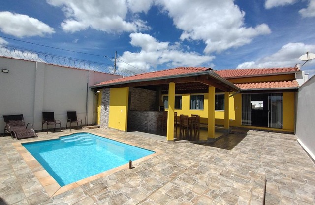 Pouso Oliveira Casa com ar condicionado