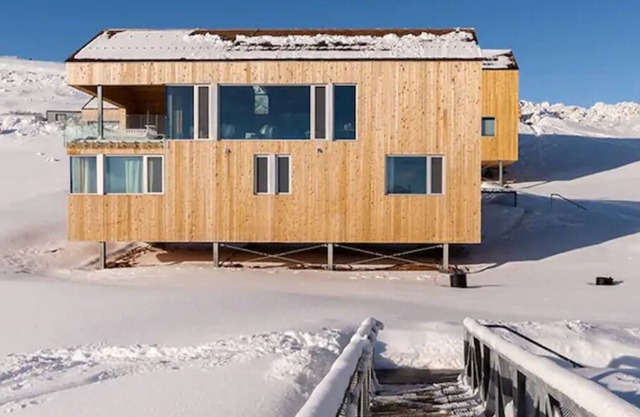 Powder Mountain Ski-in/Ski-Out