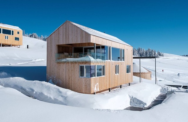 Powder Mountain Ski-In/Ski-out