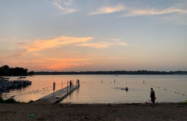 Powers Lake - Beach Retreat