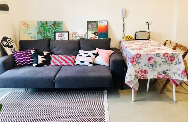 Practical and comfortable with great location