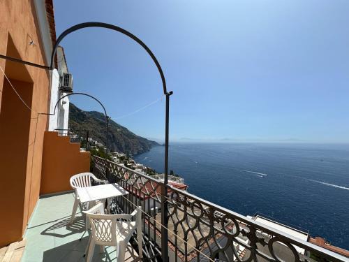 Praiano Amalfi Coast Casa con Vista Mare