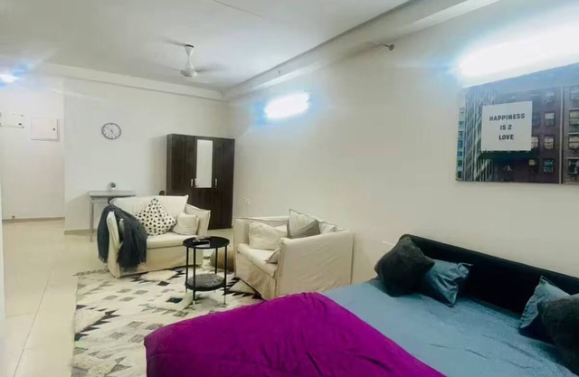 Prakshita Studio Nikoo homes -2 bharatiya city,