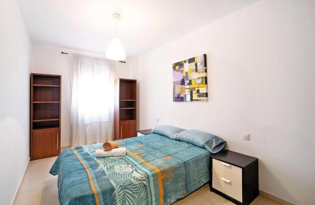 Precioso apartamento en residencial con piscina Tenerife Sur