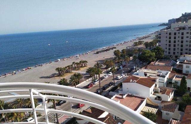 Precioso Apartamento con vista al mar