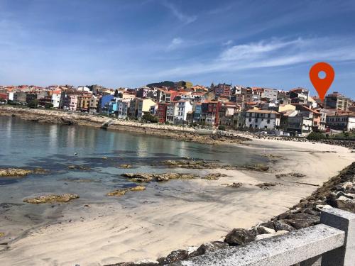 -Precioso apartamento en pleno corazón de A Guarda