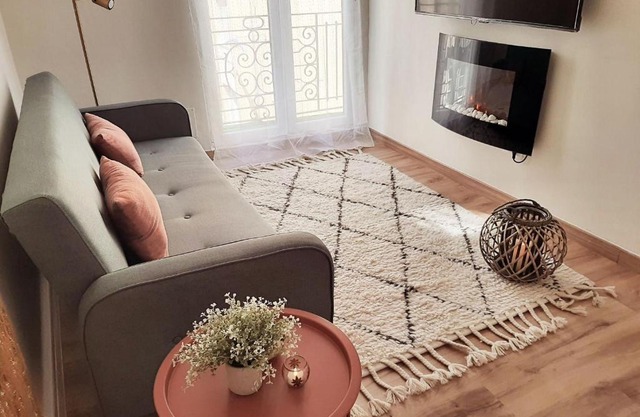 Precioso apartamento en el centro de Santander