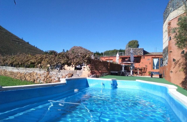 PRECIOUS FINCA IN TENERIFE