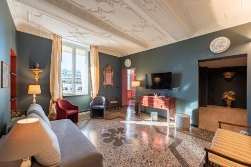 Precious House Genova Porto Antico - Happy Rentals