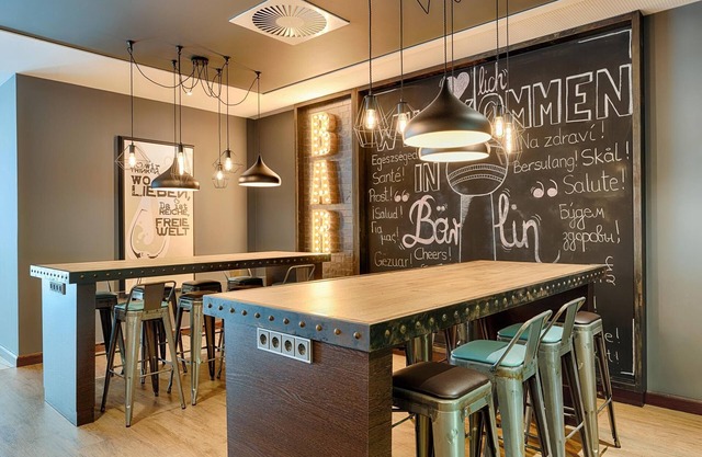 Premier Inn Berlin City Centre