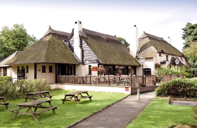 Premier Inn Bournemouth/Ferndown