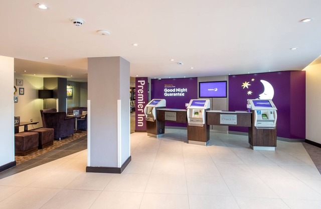 Premier Inn London Kingston Upon Thames