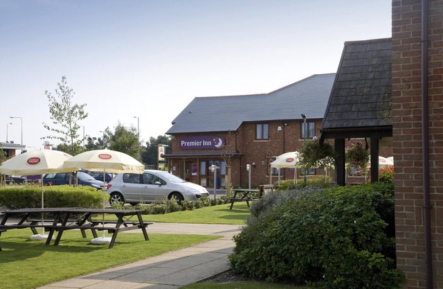 Premier Inn Ipswich South East