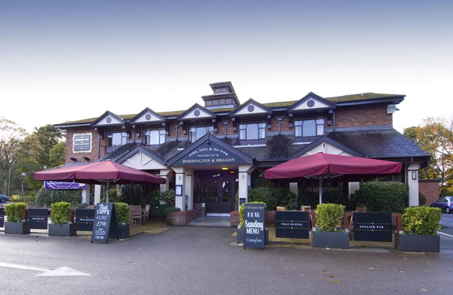 Premier Inn Manchester - Wilmslow