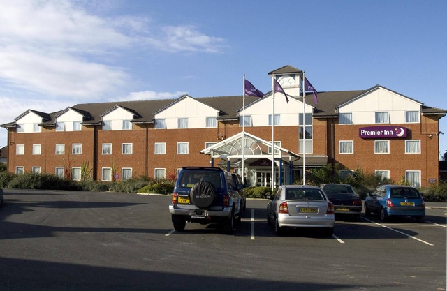 Premier Inn Middlesbrough Central - James Cook Hospital