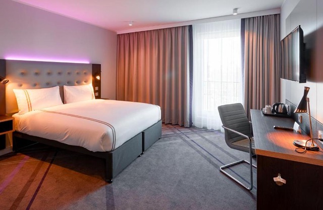 Premier Inn Nürnberg City Opernhaus