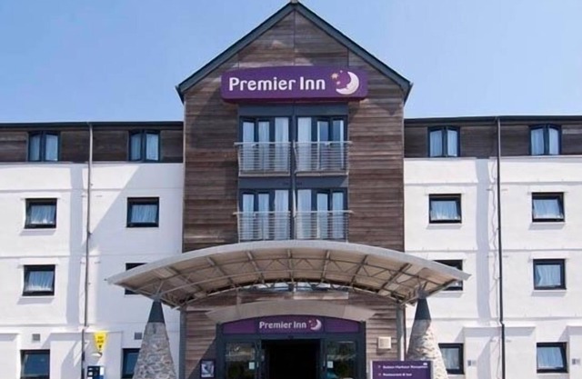 Premier Inn Plymouth - Sutton Harbour