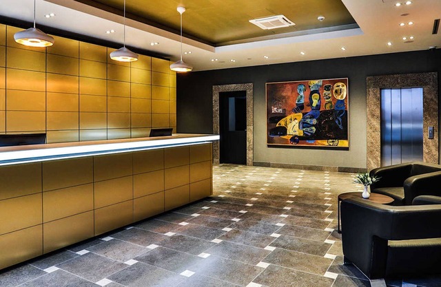 Premier Studio Room - Ocak Apartment and Hotel