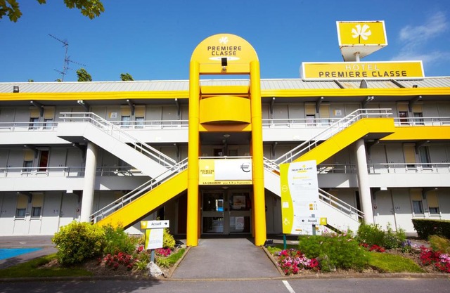 Premiere Classe La Rochelle Nord - Puilboreau