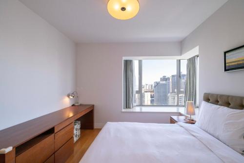 Premium 2 Bedroom 1 Living Apartment Yongxin Century