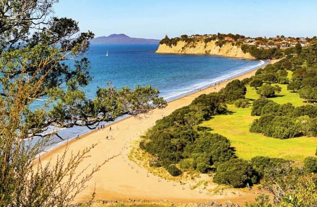 Premium Coastal Abode with Parking Near Beach