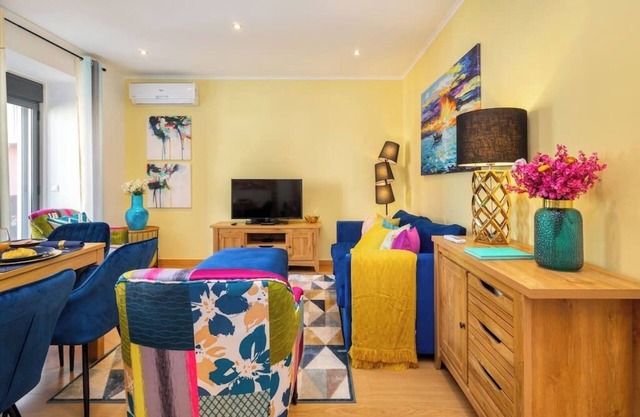 Premium Family Apartment w/Lift | AC | Barbecue