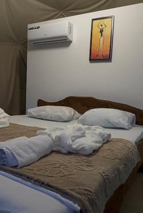Premium Glamping In Akho