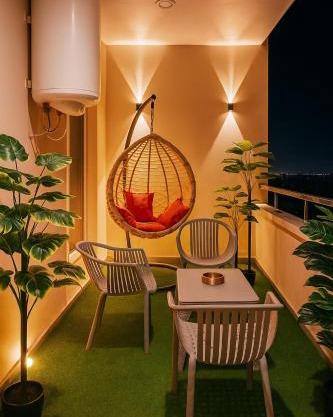 Premium Goldcrest Mall Apartments Luxury Serviced Stay in DHA Lahore