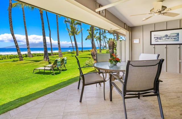 Premium Ocean Front: Gated w/Pool & In-Unit Gym