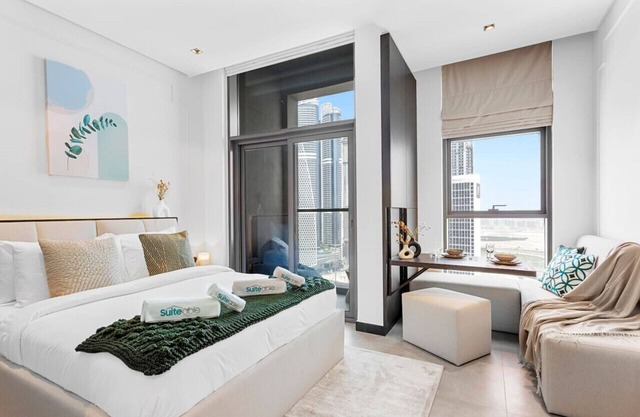 Premium Studio Apartment in Business Bay