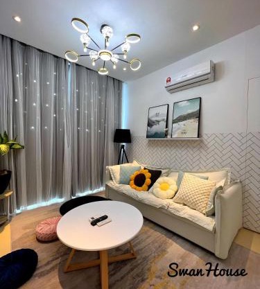 Premium Swanhouse no.SiX with 3bedrooms Condo