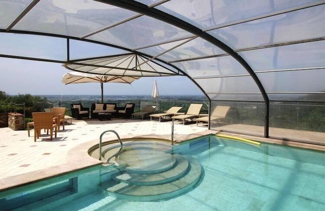 Premium villa with terrace