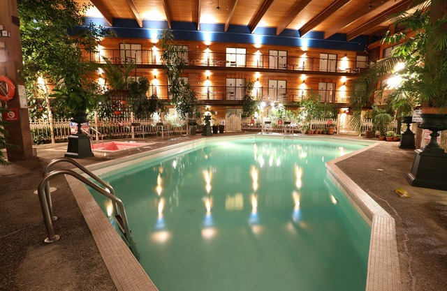 Prestige Vernon Lodge and Conference Centre