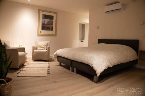 PRET A GOUTER bistro bar bed