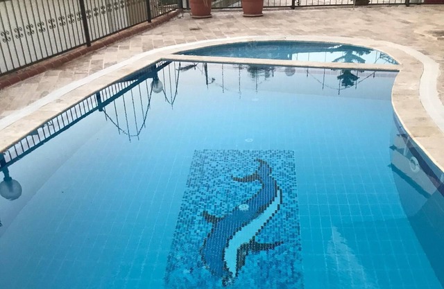 PRİVATE POOL CLOSE TO BEACH YOUR HOLİDAY VİLLA 6+2