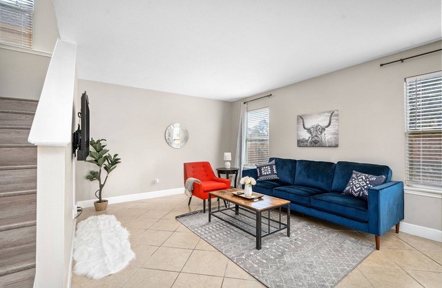 Price Drop! Entire 4BR[10% OFF]Home| Wi-Fi & More-MD