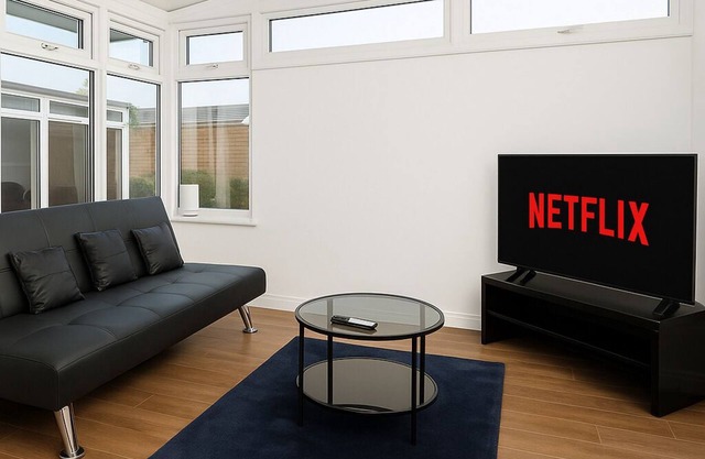 Prime 4BR Reading House & Free Parking