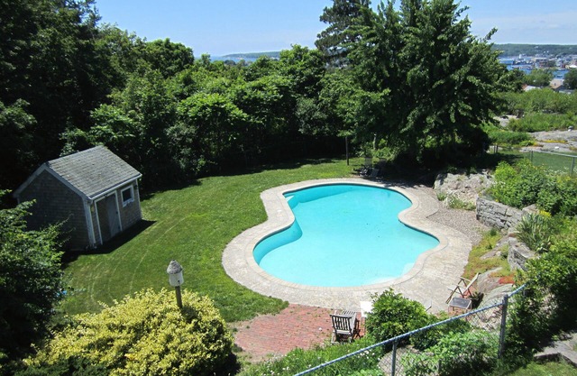 Prime Gloucester Property Overlooking Inner Harbor - CLOSING DECEMBER 15, 2024