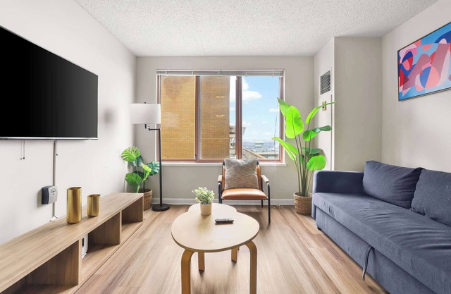 Prime Location | Apartment Steps from Metro