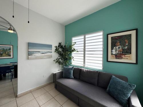Prime Location at Condado Beach 2br 1 ba - Apt 3