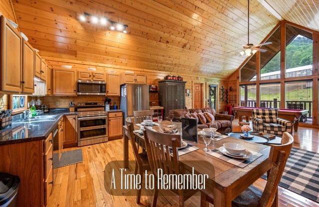 Prime Location/Pool/HotTub/Pool Table/Fast WiFinDollywood 2 minutes away!